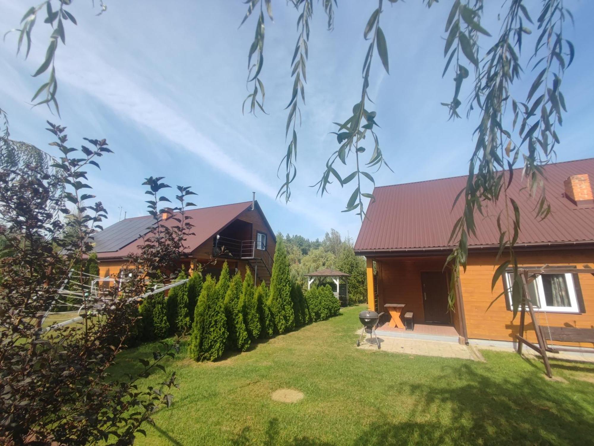 Agroturystyka Helena Okuninka Exterior photo