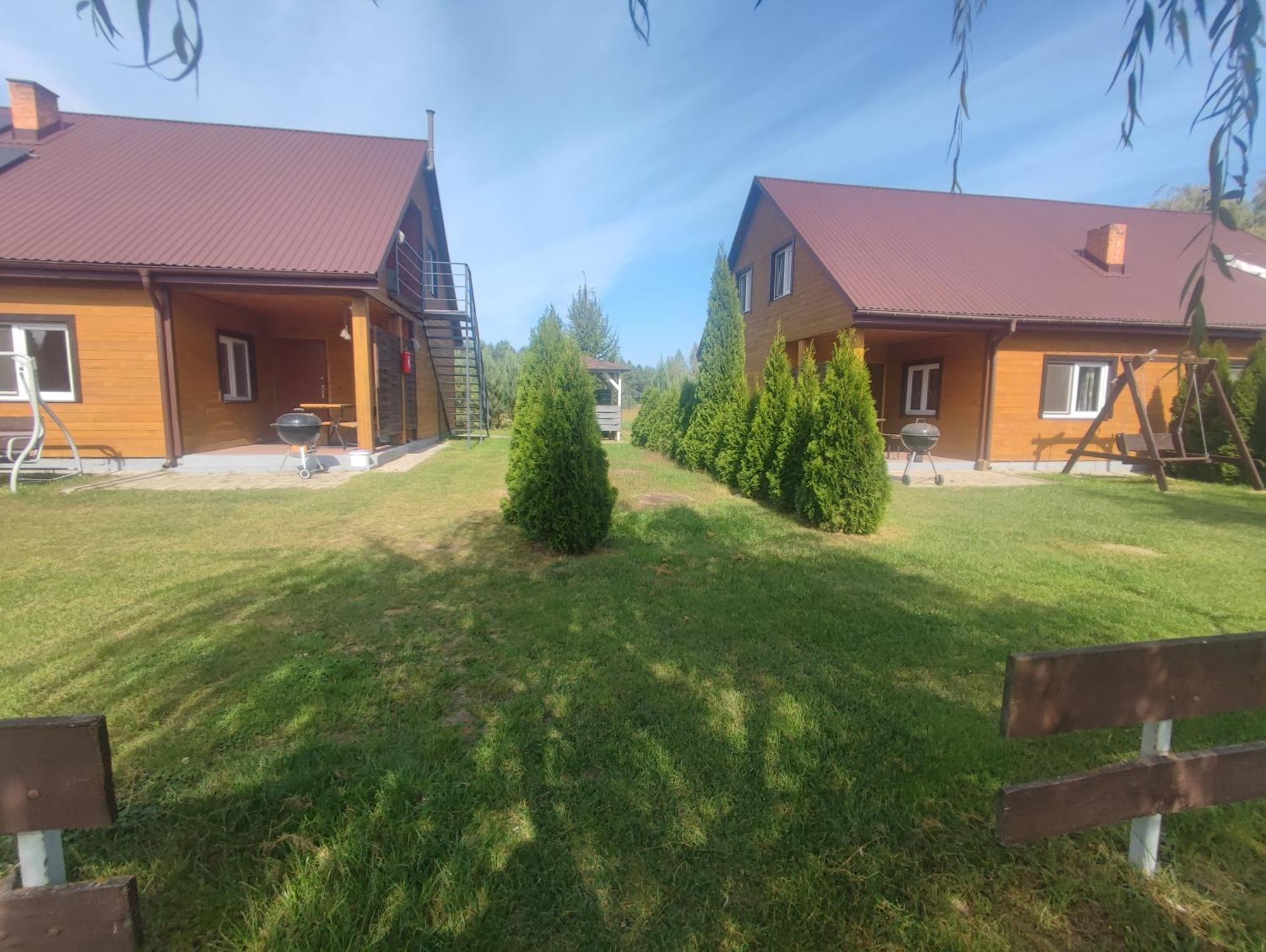 Agroturystyka Helena Okuninka Exterior photo