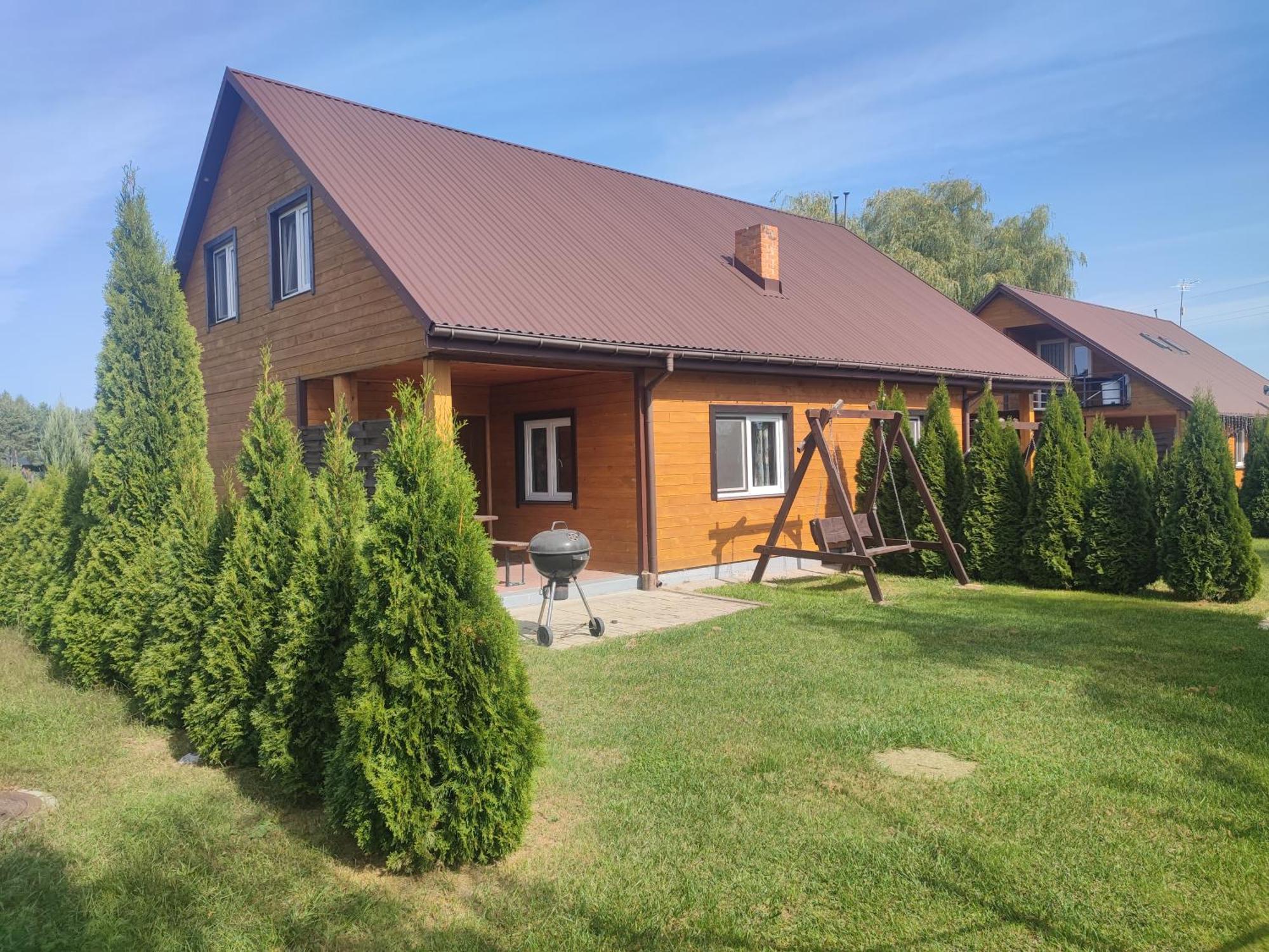 Agroturystyka Helena Okuninka Exterior photo