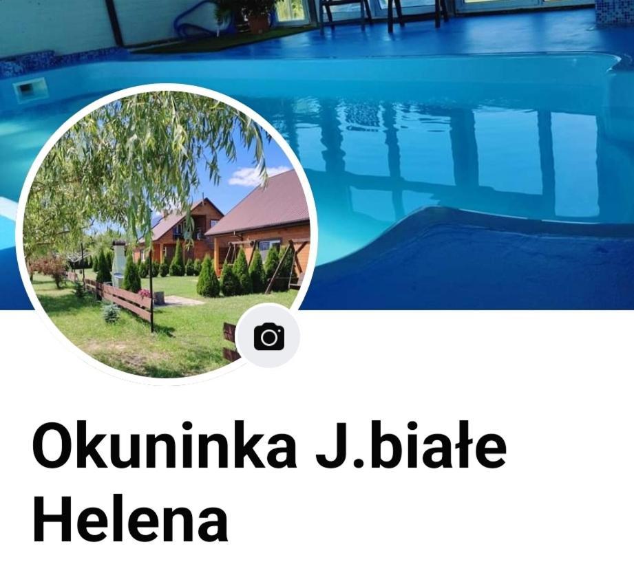 Agroturystyka Helena Okuninka Exterior photo