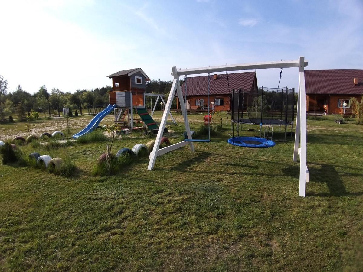 Agroturystyka Helena Okuninka Exterior photo